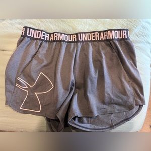 Under Armour shorts